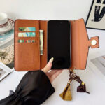 Louis Vuitton & Gucci Luxury Monogram Wallet Crossbody Phone Purse Case - 图片 18