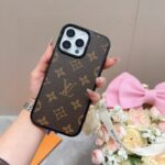 LV Classic Monogram iPhone Case - 图片 10