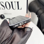 Goyard Classic All-Over Monogram Print Slim Shockproof Luxury Phone Case - 图片 12
