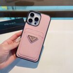 PRADA Card Holder Phone Case - 图片 17