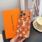 LV Starry Orange Series Phone Case - 图片 2