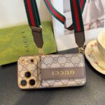 Gucci Card Holder Phone Case - 图片 4