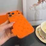 LV Star Series Embossed Phone Case - 图片 8