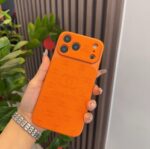 Chanel Precise-Cut Full-Cover iPhone Case | Instant Leather Finish - 图片 6