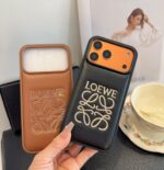 Loewe Hot Stamping Full-Cover Phone Case