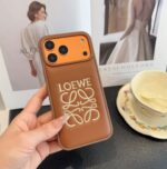 Loewe Hot Stamping Full-Cover Phone Case - 图片 8