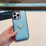 PRADA Card Holder Phone Case - 图片 3