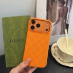 Gucci Starry Series GG Embossed iPhone Case - 图片 10