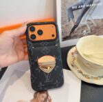 LV Classic Monogram Card Holder Phone Case - 图片 10