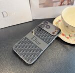 Dior Star Universe Series Phone Case - 图片 9