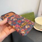 Gucci Floral Series Phone Case - Foreign Trade Bestseller - 图片 3