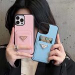 PRADA Card Holder Phone Case