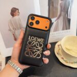 Loewe Hot Stamping Full-Cover Phone Case - 图片 16