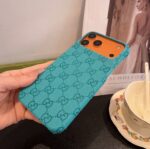 Gucci Starry Series GG Embossed iPhone Case - 图片 6