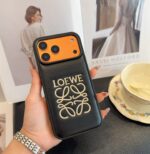 Loewe Hot Stamping Full-Cover Phone Case - 图片 17