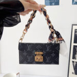 Louis Vuitton & Gucci Luxury Monogram Wallet Crossbody Phone Purse Case - 图片 10