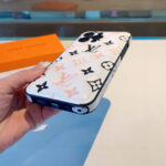 Louis Vuitton Pastel Embossed Monogram Luxury Phone Case - 图片 7