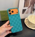 Gucci Starry Series GG Embossed iPhone Case - 图片 3