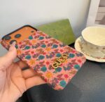 Gucci Floral Series Phone Case - Foreign Trade Bestseller - 图片 16