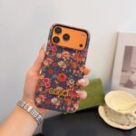 Gucci Floral Series Phone Case - Foreign Trade Bestseller - 图片 17