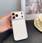 Chanel Precise-Cut Full-Cover iPhone Case | Instant Leather Finish - 图片 11
