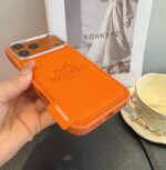 Hermès Starry Series Full-Wrap iPhone Case - 图片 16
