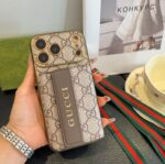 Gucci Card Holder Phone Case - 图片 6