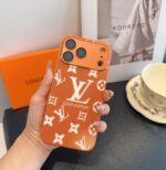 LV Starry Orange Series Phone Case - 图片 9