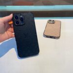 Louis Vuitton Embossed Monogram Vertical Stripe Luxury Phone Case - 图片 13