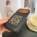 Loewe Hot Stamping Full-Cover Phone Case - 图片 13