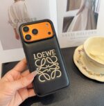 Loewe Hot Stamping Full-Cover Phone Case - 图片 10