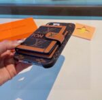 LV Webbing Crossbody Card Holder Phone Case - 图片 8