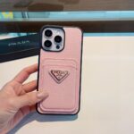 PRADA Card Holder Phone Case - 图片 14