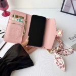 Gucci GG Monogram Embossed Envelope Crossbody Wallet Phone Bag - 图片 8