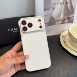 Chanel Precise-Cut Full-Cover iPhone Case | Instant Leather Finish - 图片 14