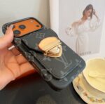 LV Classic Monogram Card Holder Phone Case - 图片 16