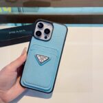 PRADA Card Holder Phone Case - 图片 10