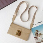 Louis Vuitton Embossed Monogram Wallet Crossbody Phone Bag - 图片 6