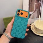 Gucci Starry Series GG Embossed iPhone Case - 图片 2