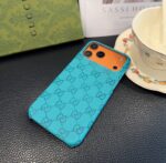 Gucci Starry Series GG Embossed iPhone Case - 图片 4