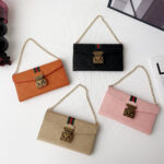 Gucci GG Monogram Embossed Envelope Crossbody Wallet Phone Bag - 图片 15