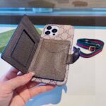 Gucci Wallet Series Phone Case - 图片 9