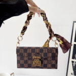 Louis Vuitton & Gucci Luxury Monogram Wallet Crossbody Phone Purse Case - 图片 9