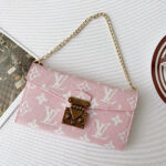 Louis Vuitton & Gucci Luxury Monogram Wallet Crossbody Phone Purse Case - 图片 23