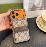 Gucci GG Supreme Monogram Card Holder Wallet Leather Luxury Phone Case - 图片 7