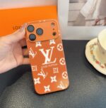 LV Starry Orange Series Phone Case - 图片 3