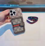 Gucci Wallet Series Phone Case - 图片 6