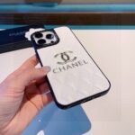 Chanel Classic Diamond Quilted Leather Phone Case - 图片 7