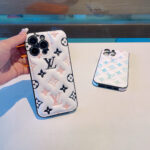 Louis Vuitton Pastel Embossed Monogram Luxury Phone Case - 图片 6