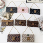 Louis Vuitton & Gucci Luxury Monogram Wallet Crossbody Phone Purse Case - 图片 4